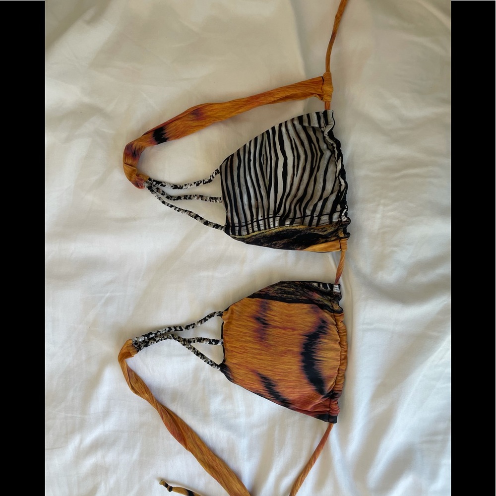 San Lorenzo bikini top